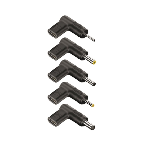 5 Type-C Connectors for Asus Laptops - NGS BUD-AS