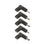 5 Connecteurs Type-C pour les ordinateurs portables Asus - NGS BUD-AS