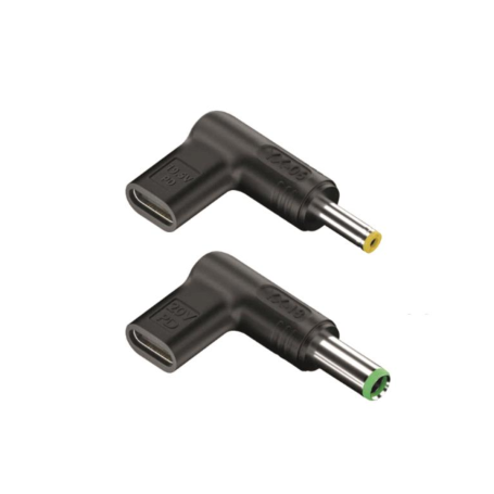 2 Connecteurs Type-C pour les ordinateurs portables Toshiba - NGS BUD-T
