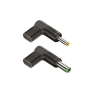 2 Connecteurs Type-C pour les ordinateurs portables Toshiba - NGS BUD-T