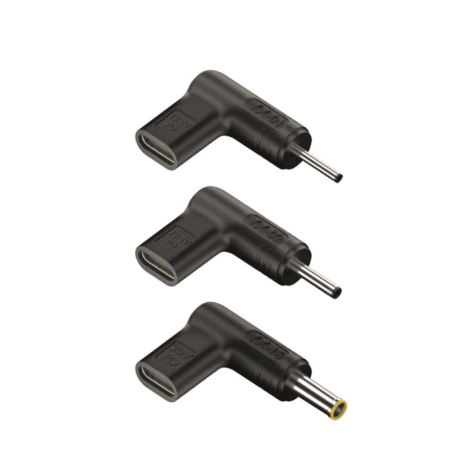3 Connecteurs Type-C pour les ordinateurs portables Samsung - NGS BUD-SM