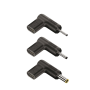 3 Connecteurs Type-C pour les ordinateurs portables Samsung - NGS BUD-SM