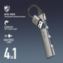 HUB 4 PORTS 1x USB 3.2 Gen1 / 3x USB 2.0 - NGS IHUB4MICRO