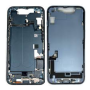 Châssis iPhone 14 Bleu Origine Démonté - Connecteur de Charge Sans Batterie et Vitre Arrière - Grade B