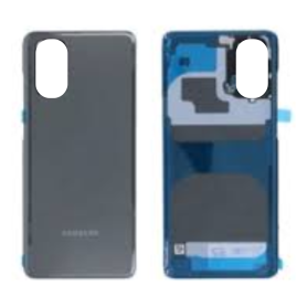 Rear Window Replacement for Samsung Galaxy S20 Plus 4G/5G Gray Original Disassembled Grade AB