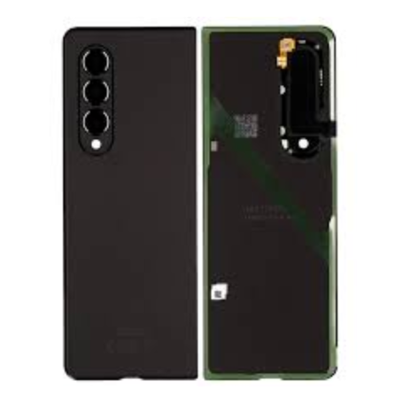 Vitre arrière Samsung Galaxy Z Fold 3 5G F926B Noir (Origine Demonté) - Grade A