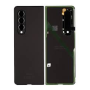 Rear Glass Samsung Galaxy Z Fold 3 5G F926B Black (Original Disassembled) - Grade A