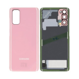 Samsung Galaxy S20 Plus Rose Rear Glass Original Disassembled 4G/5G Grade A