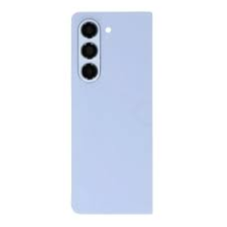 Rear Window Samsung Galaxy Z Fold 5 5G F946B Blue Original Disassembled Grade AB Affordable Replacement
