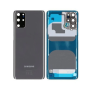 Rear Window for Samsung Galaxy S20 Plus 4G/5G Gray Grade AB Original Disassembled
