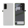 Rear Glass for Samsung Galaxy S20 Plus 4G/5G White Original Disassembled Grade A - No Frame Lens
