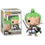 Figurine Funko Pop! One Piece - Roronoa Zoro n°923