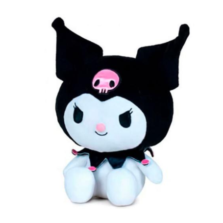 Hello Kitty Plush Kuromi - 45cm