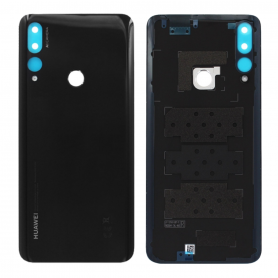 HUAWEI Y9 Prime 2019 Black Rear Window No Lens Original Grade AB Replacement