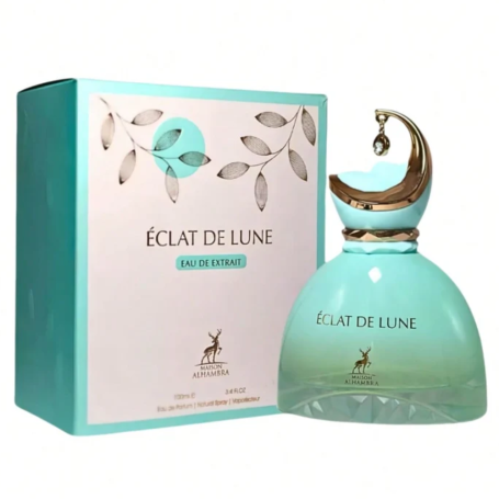 Buy Maison Alhambra Eclat de Lune Eau de Parfum for Her 100ml - Elegant Fragrance at Great Price