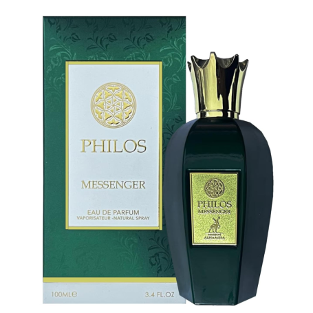 Eau de Parfum Maison Alhambra Philos Messenger - unisex - 100ml
