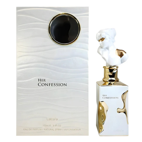 Eau de Parfum Lattafa Her Confession - pour femme - 100ml
