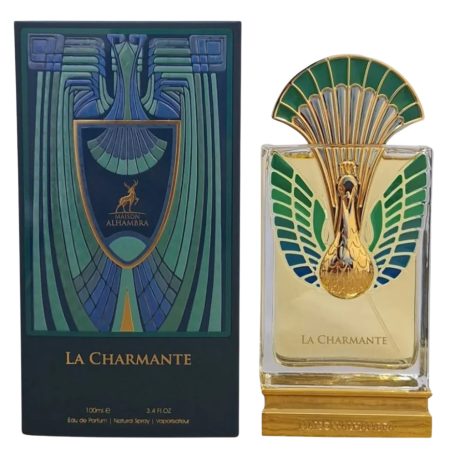 Eau de Parfum Maison Alhambra La Charmante - pour femme - 100ml