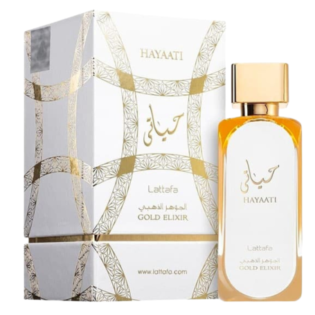 Eau de Parfum Lattafa Hayaati Gold Elixir - unisex - 100ml