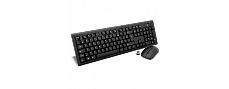 Claviers Souris Tapis