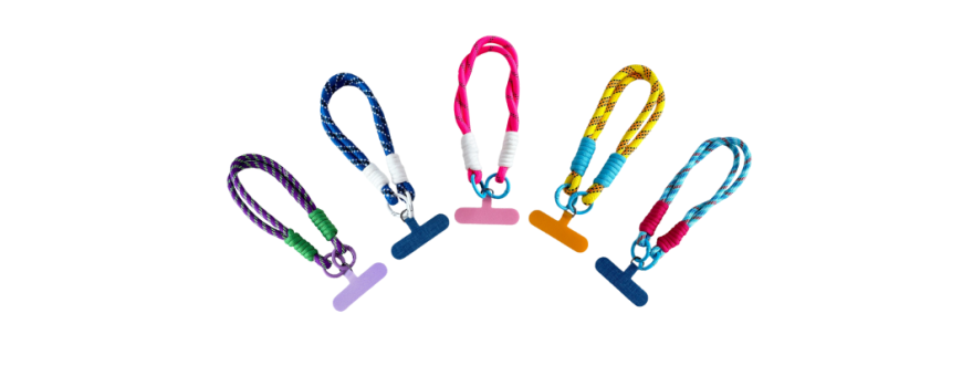 Bijoux de téléphone