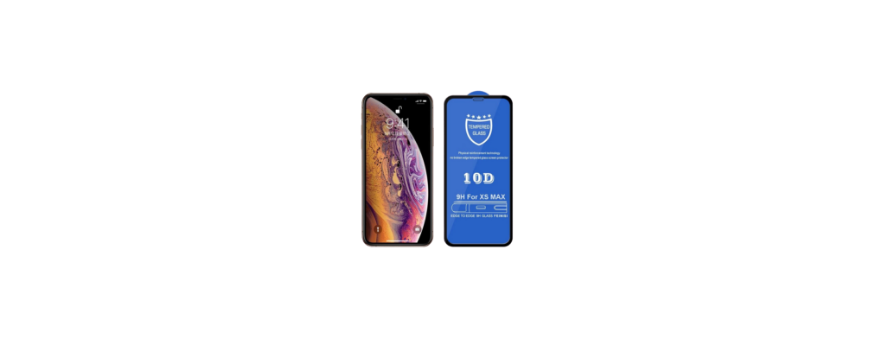 Verre trempé Film Vitre en verre Transparent Protection Smartphone