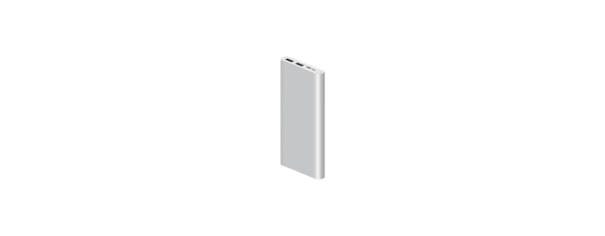 Power Bank & Piles