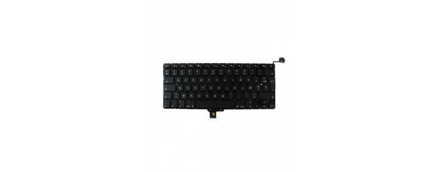 Claviers Macbook Azerty Qwerty-Tous les modèles chez Lcd-Phone
