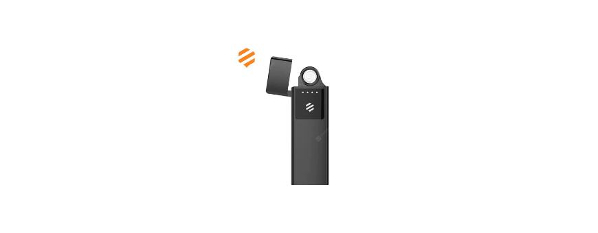 Fumeur E-cigarette